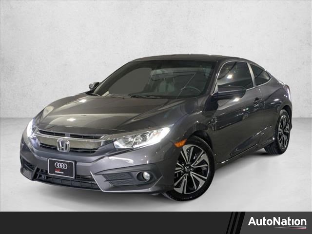 Used 2018 Honda Civic EX-L image 1