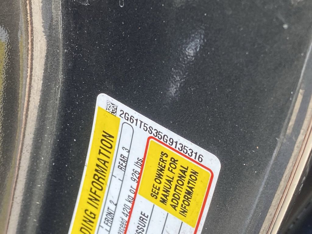 Used 2016 Cadillac XTS Platinum image 34