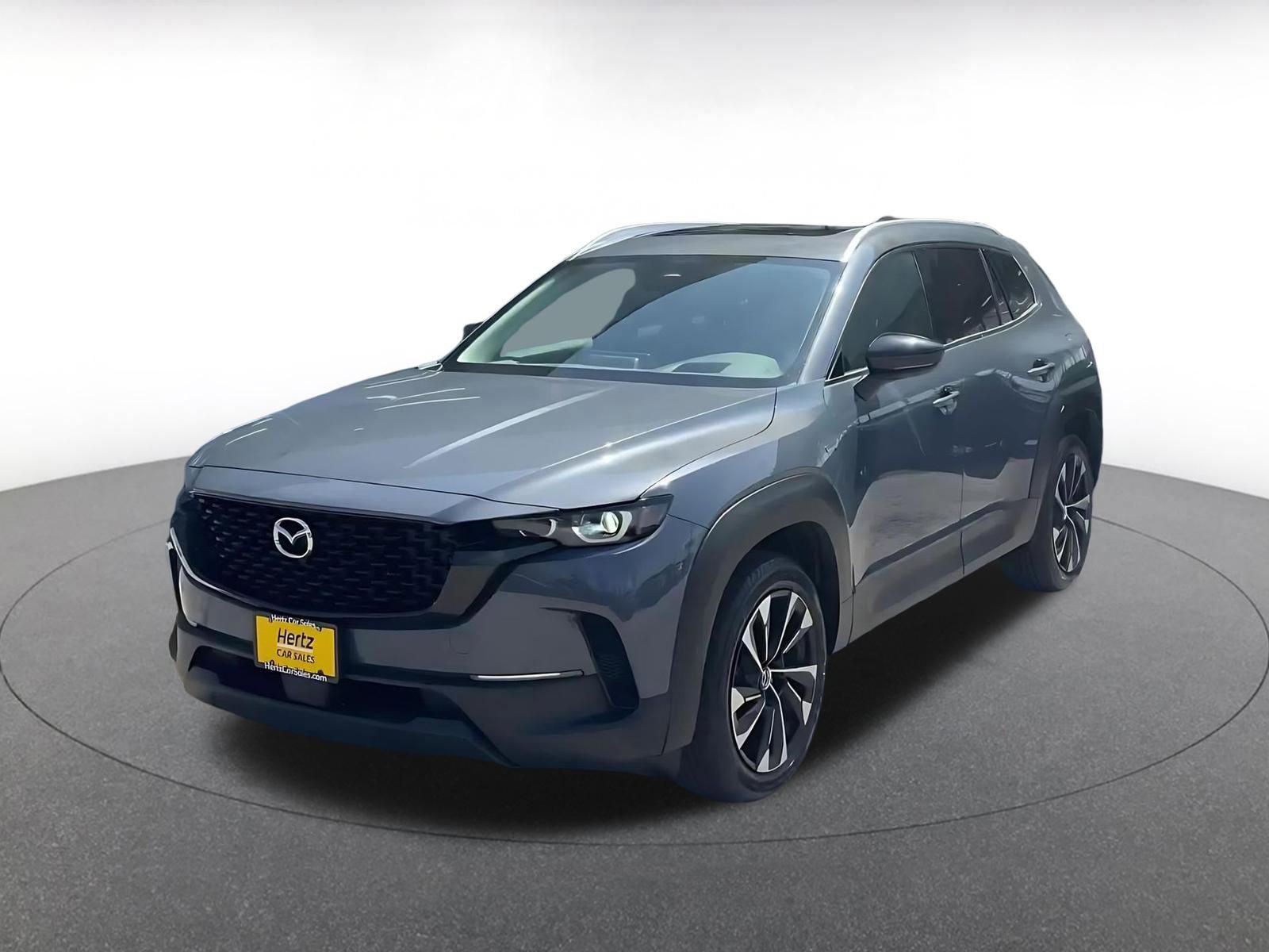 Used 2025 MAZDA CX-50 2.5 Hybrid w/ Premium Plus Pkg image 7