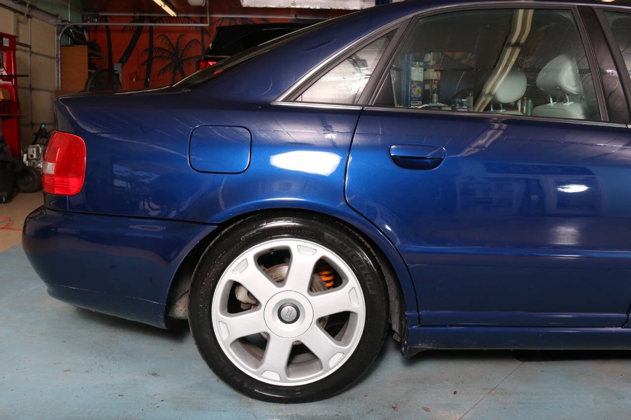 Used 2000 Audi S4 Sedan image 20