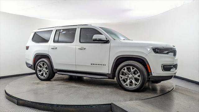 Used 2022 Jeep Wagoneer Series II image 11