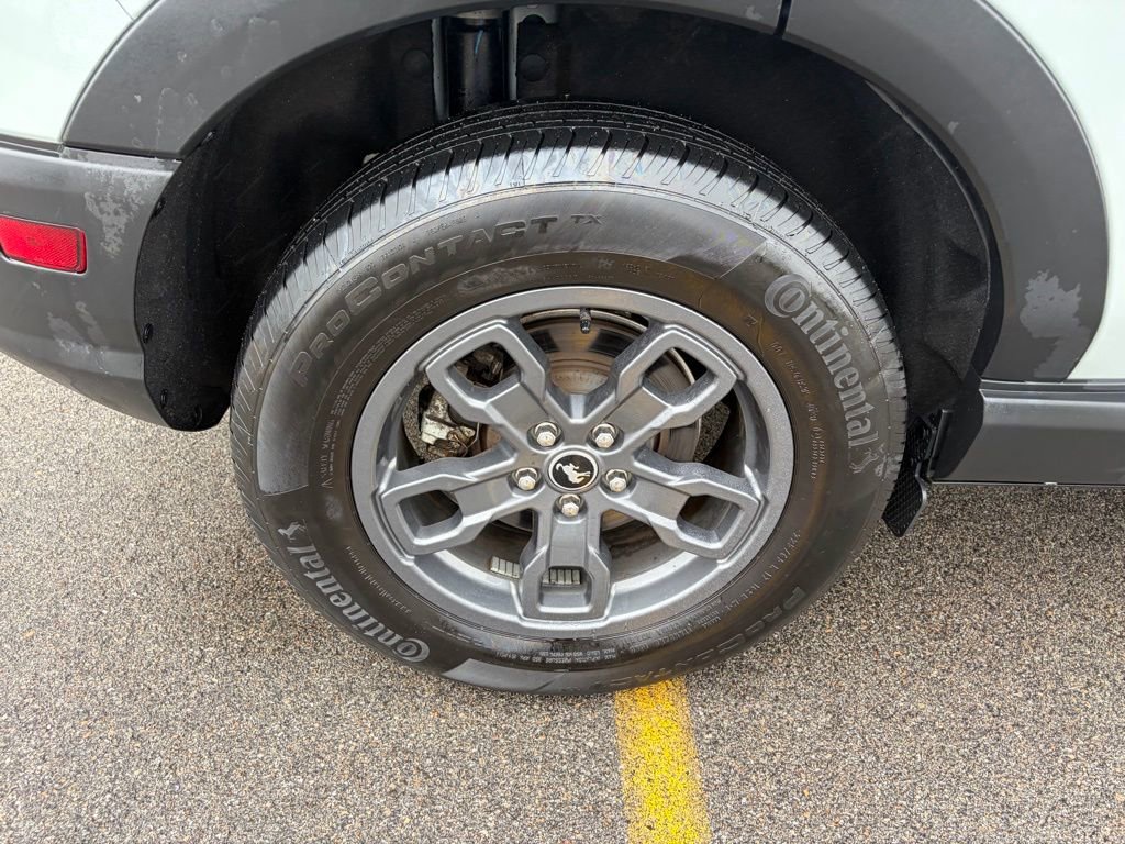 Used 2023 Ford Bronco Sport Big Bend w/ Convenience Package image 41