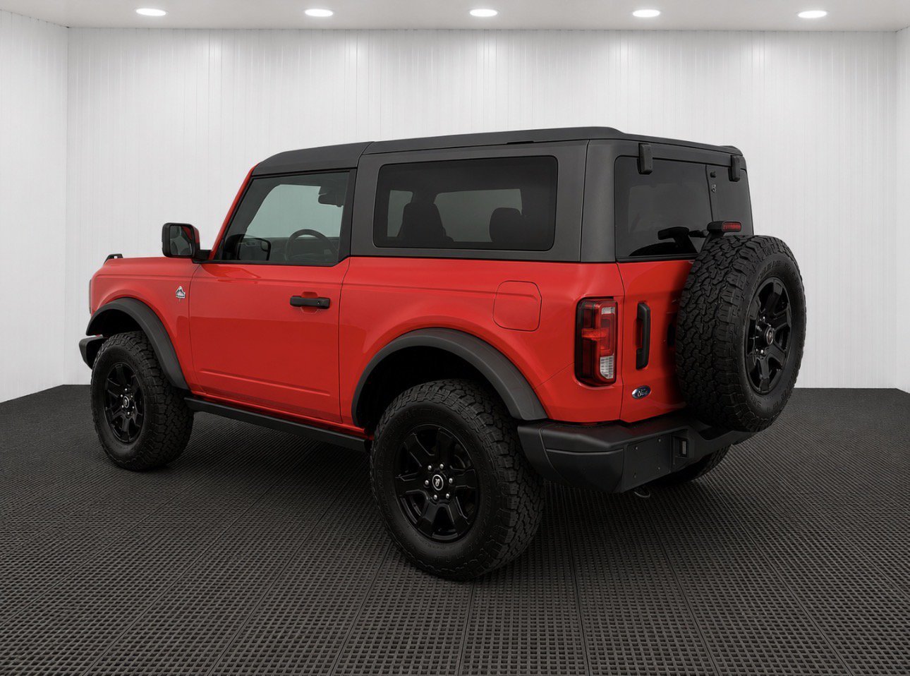 Used 2024 Ford Bronco Black Diamond AWD/4WD image 5