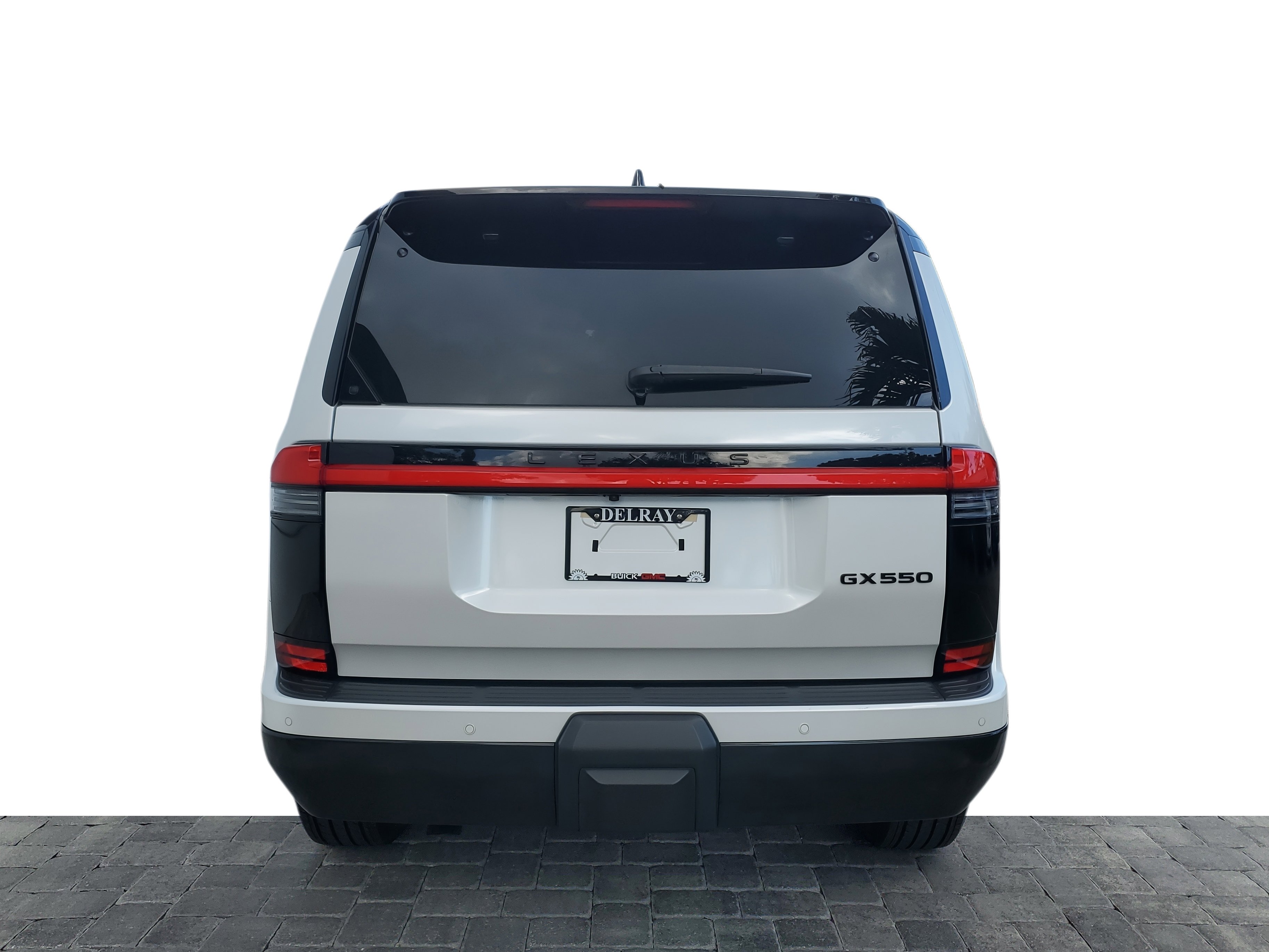 Used 2024 Lexus GX 550 image 5