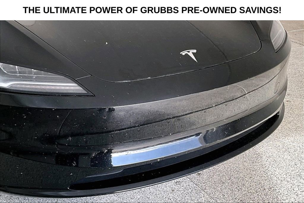 Used 2025 Tesla Model 3 Long Range RWD image 35