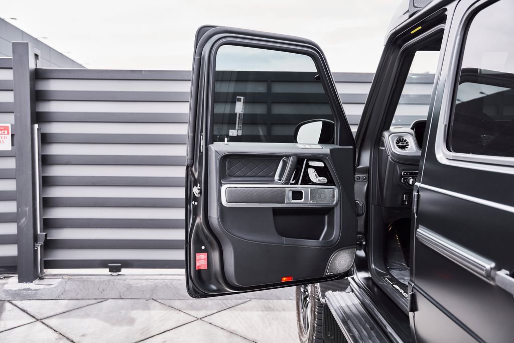 Used 2023 Mercedes-Benz G 63 AMG Squared image 30