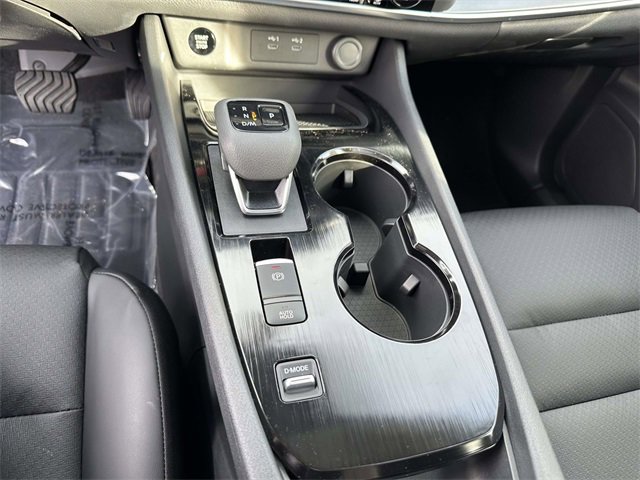 New 2026 Nissan Rogue SV image 23