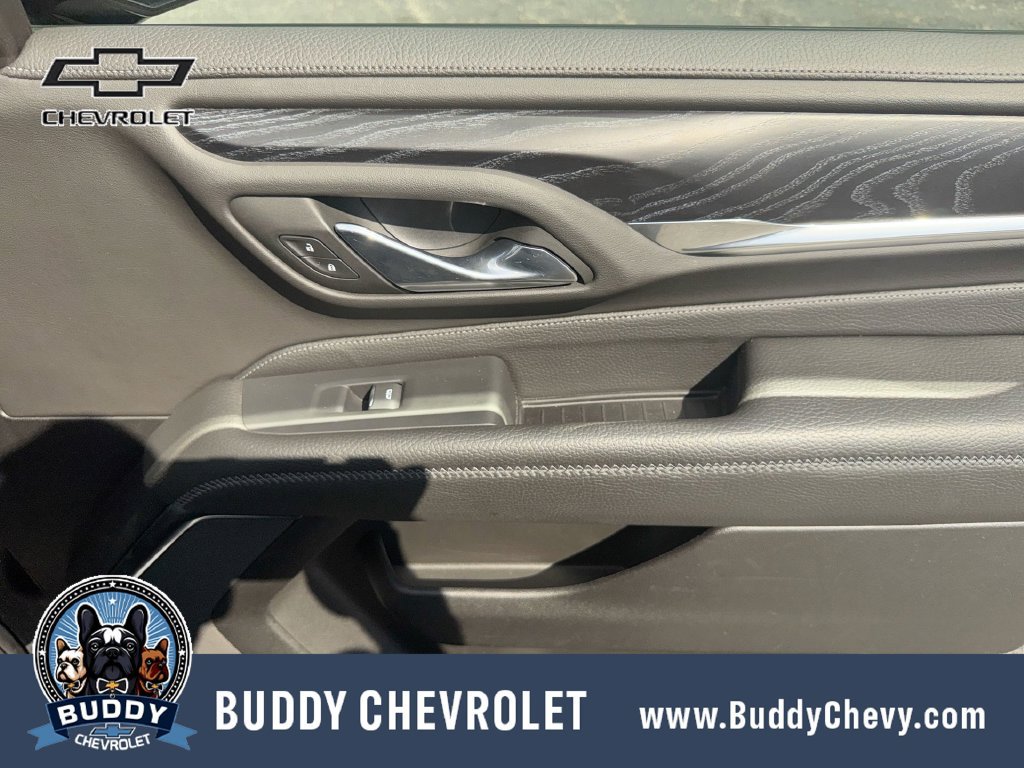 Used 2023 GMC Yukon XL Denali AWD/4WD image 33