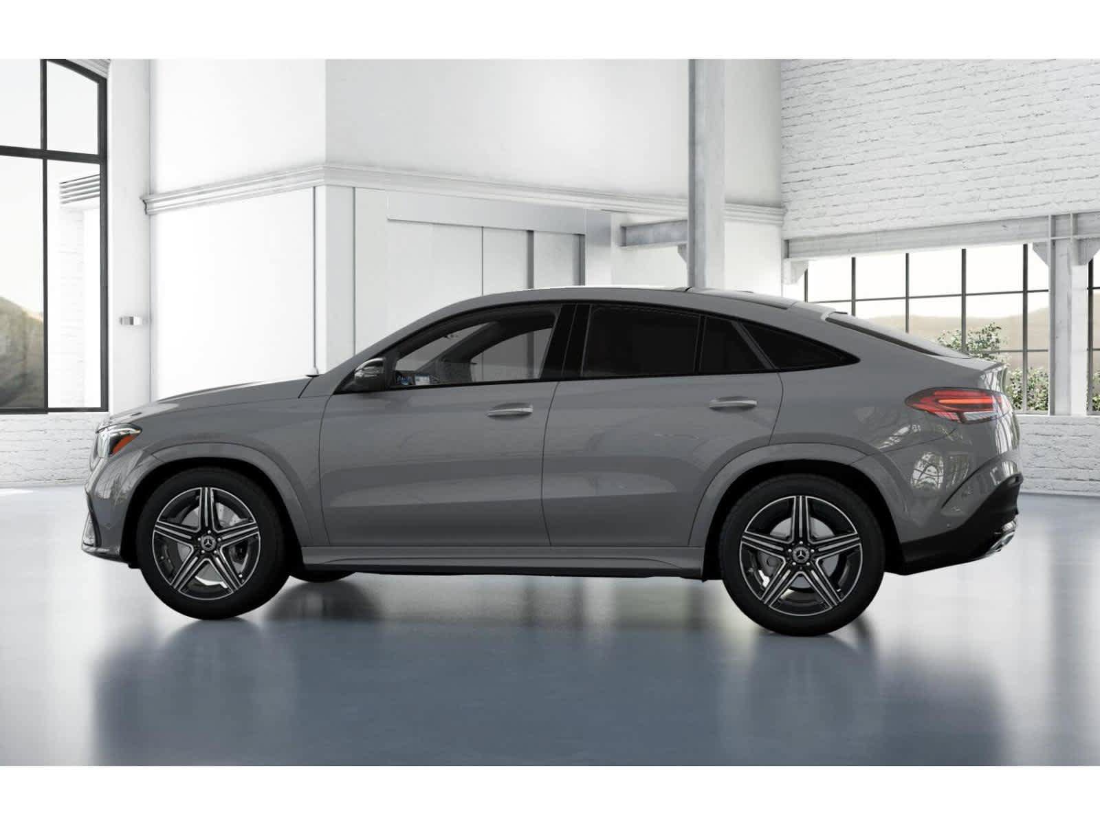 New 2026 Mercedes-Benz GLE 450 4MATIC Coupe image 31