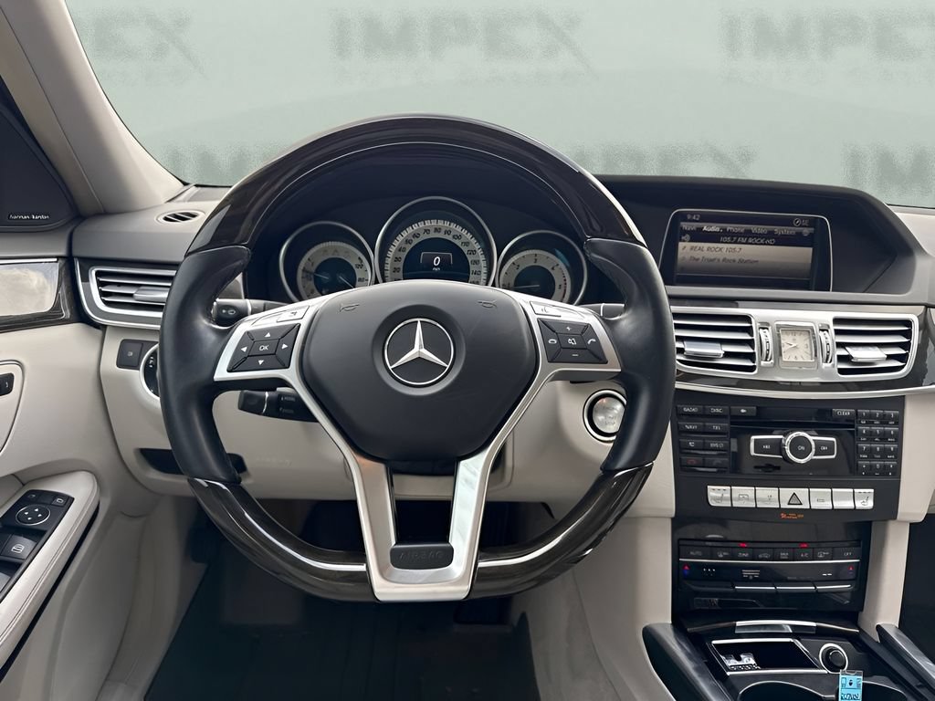 Used 2014 Mercedes-Benz E 250 BlueTEC Sedan image 17