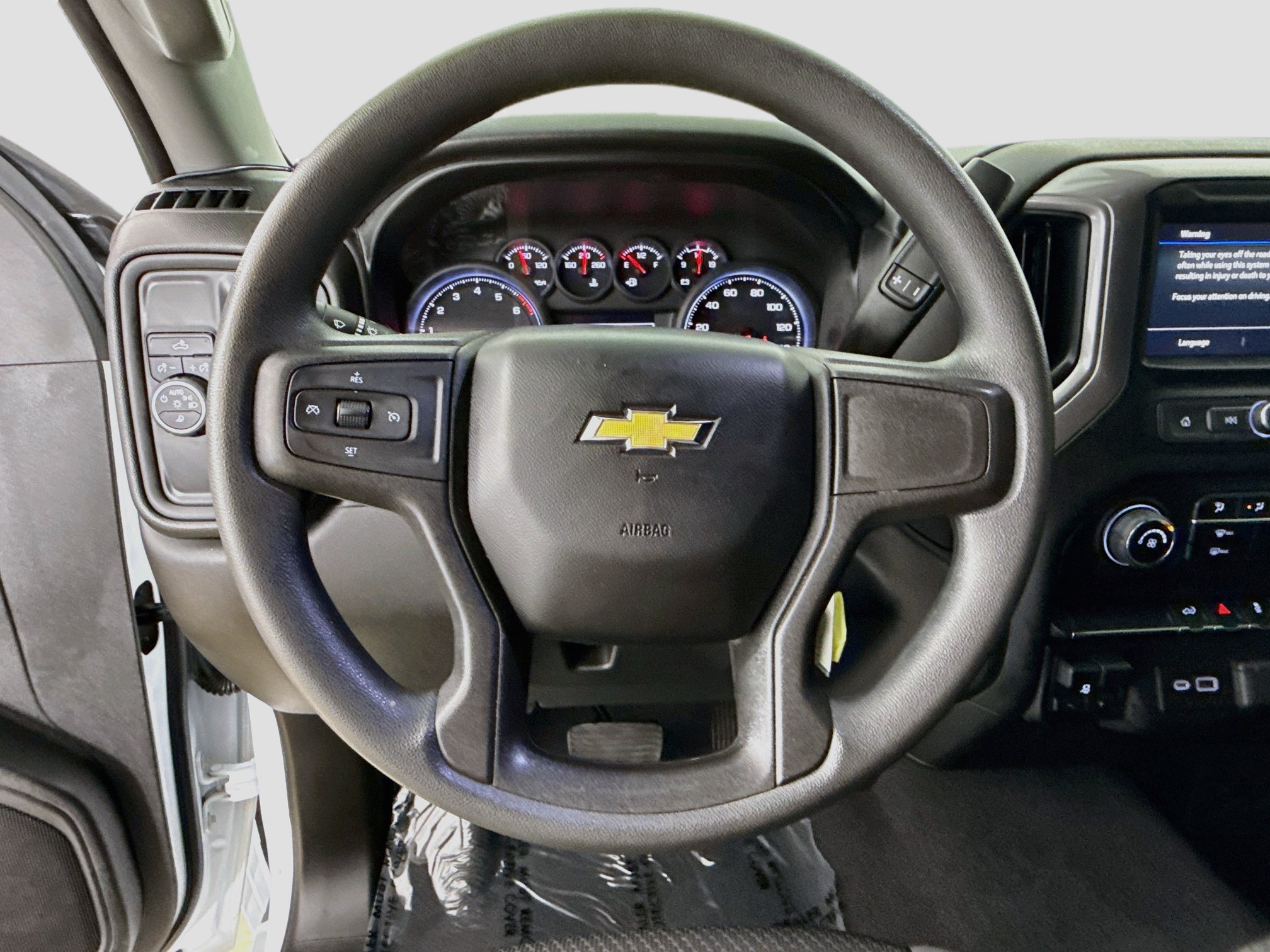 Used 2022 Chevrolet Silverado 2500 Custom w/ Custom Value Package RWD image 13
