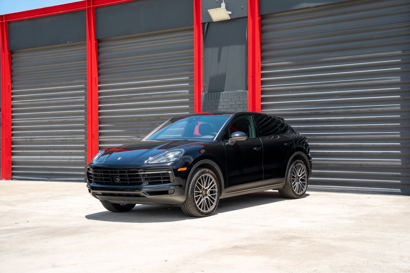 Used 2020 Porsche Cayenne