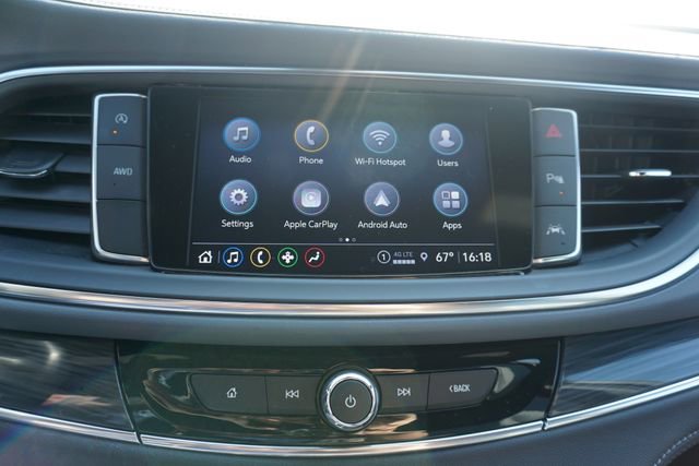 Certified 2024 Buick Enclave Essence AWD/4WD image 20