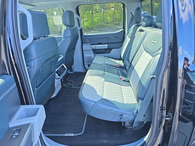 Used 2021 Ford F150 Limited AWD/4WD image 11