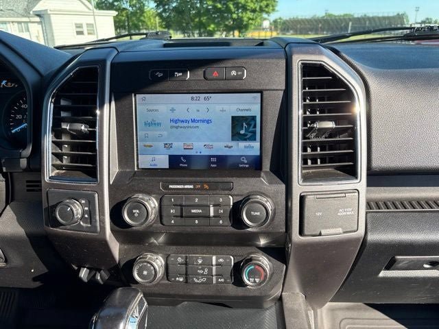 Used 2019 Ford F150 XLT w/ Equipment Group 301A Mid AWD/4WD image 10