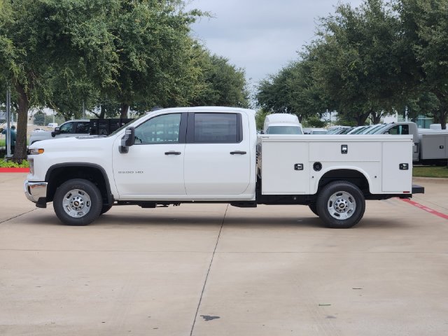 New 2026 Chevrolet Silverado 2500 W/T w/ WT Convenience Package AWD/4WD image 12