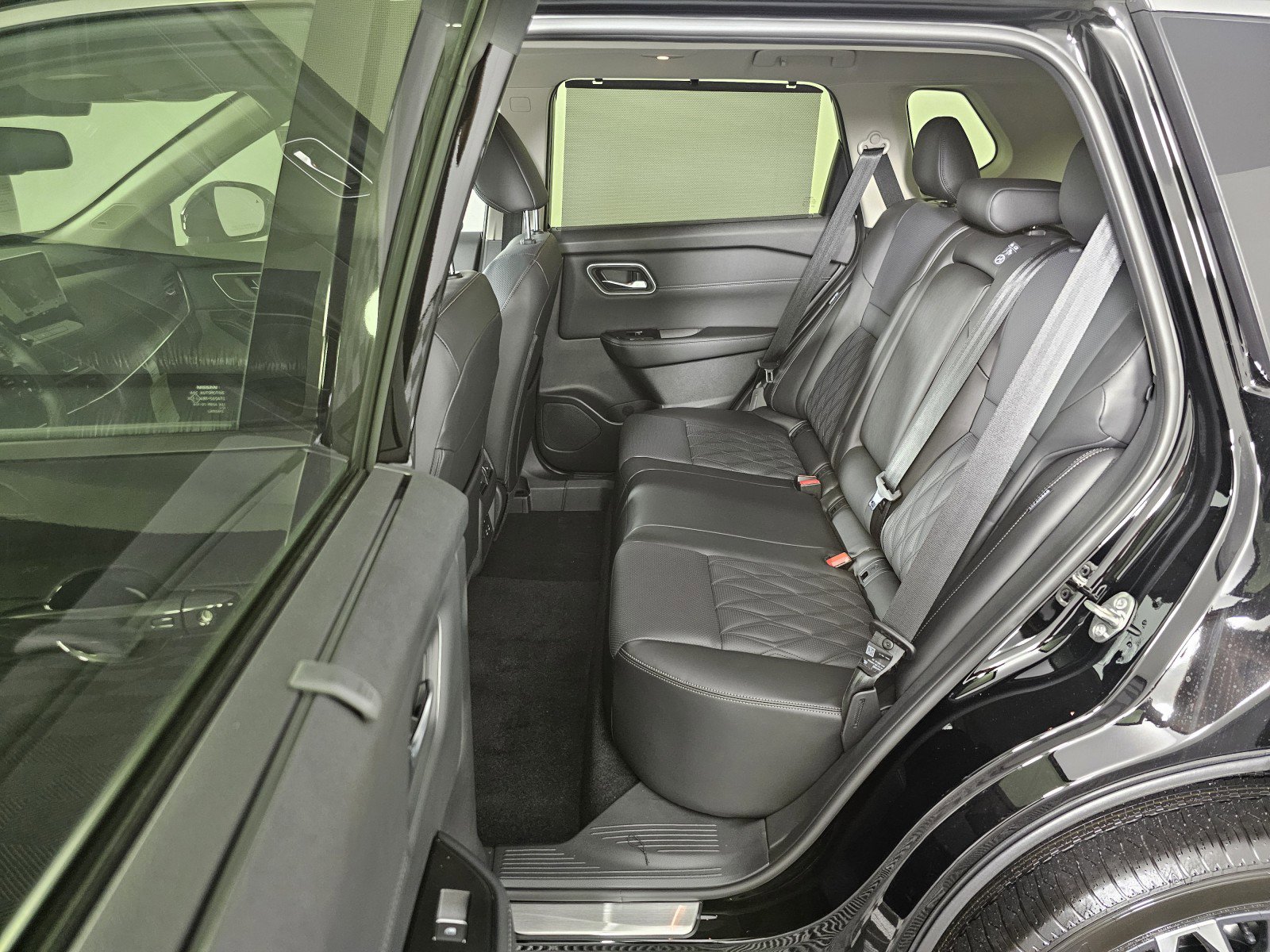 New 2026 Nissan Rogue Platinum w/ Platinum Premium Package image 20