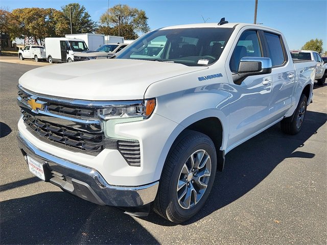 New 2026 Chevrolet Silverado 1500 LT w/ LPO, Liner Protection Package