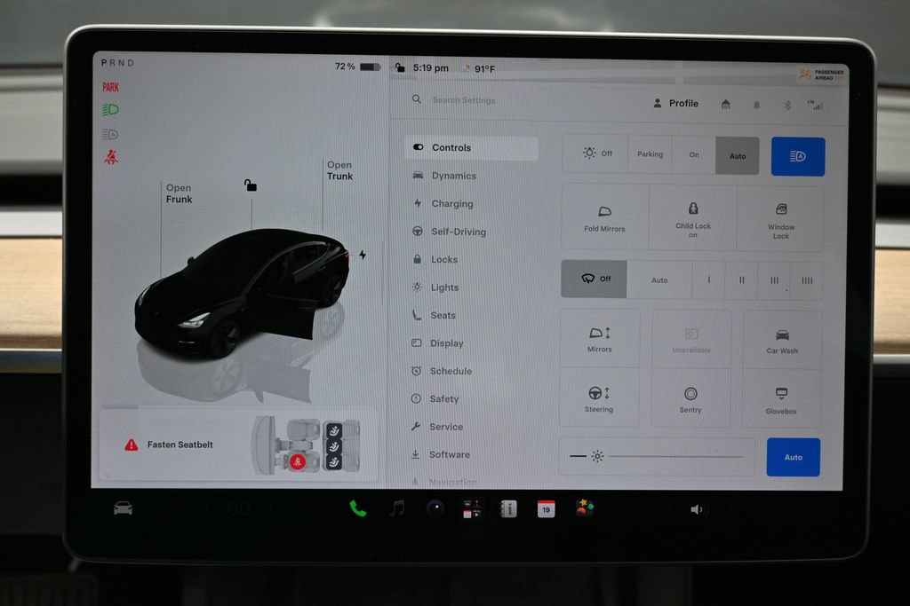 Used 2023 Tesla Model 3 Standard Range RWD image 25