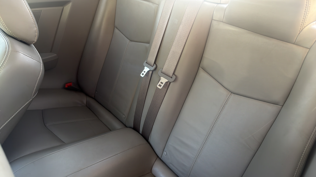 Used 2008 Chrysler Sebring Limited w/ Luxury Group FWD image 21