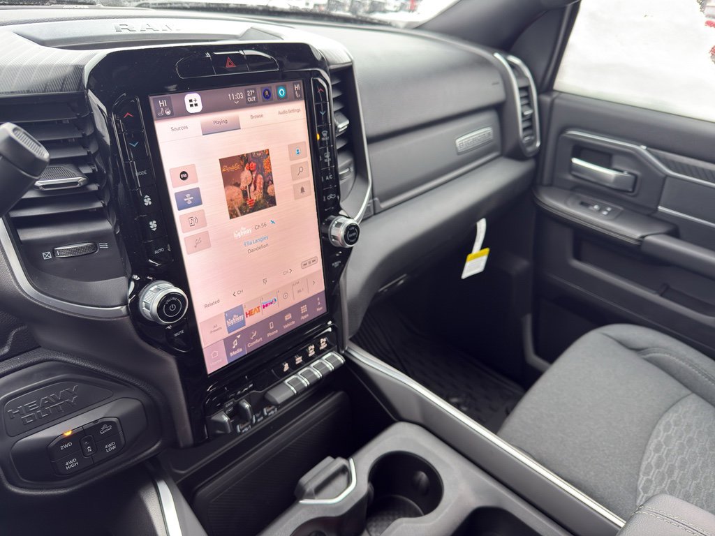 New 2026 RAM 2500 Big Horn image 22