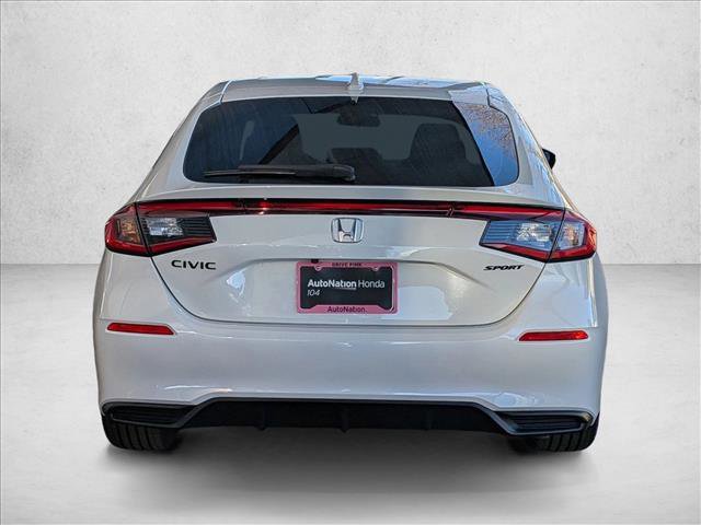 New 2026 Honda Civic Sport image 8