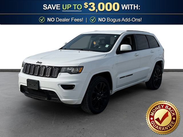 Used 2019 Jeep Grand Cherokee Altitude
