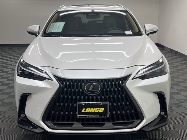 Certified 2025 Lexus NX 250 FWD w/ Accessory Package (K3) image 3