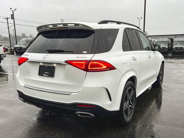 Used 2022 Mercedes-Benz GLE 350 4MATIC image 6
