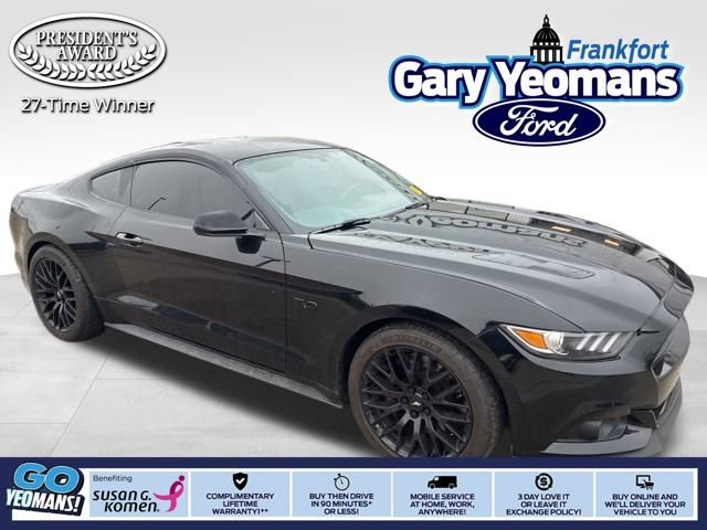 Used 2015 Ford Mustang GT Premium w/ GT Performance Package