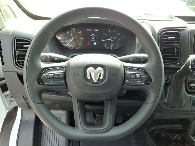 New 2026 RAM ProMaster 3500 w/ Safety Group FWD image 12