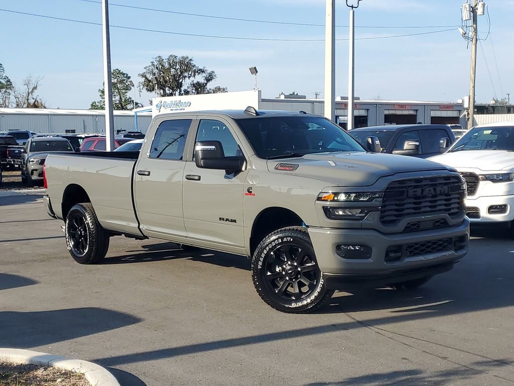 New 2026 RAM 2500 Big Horn image 34