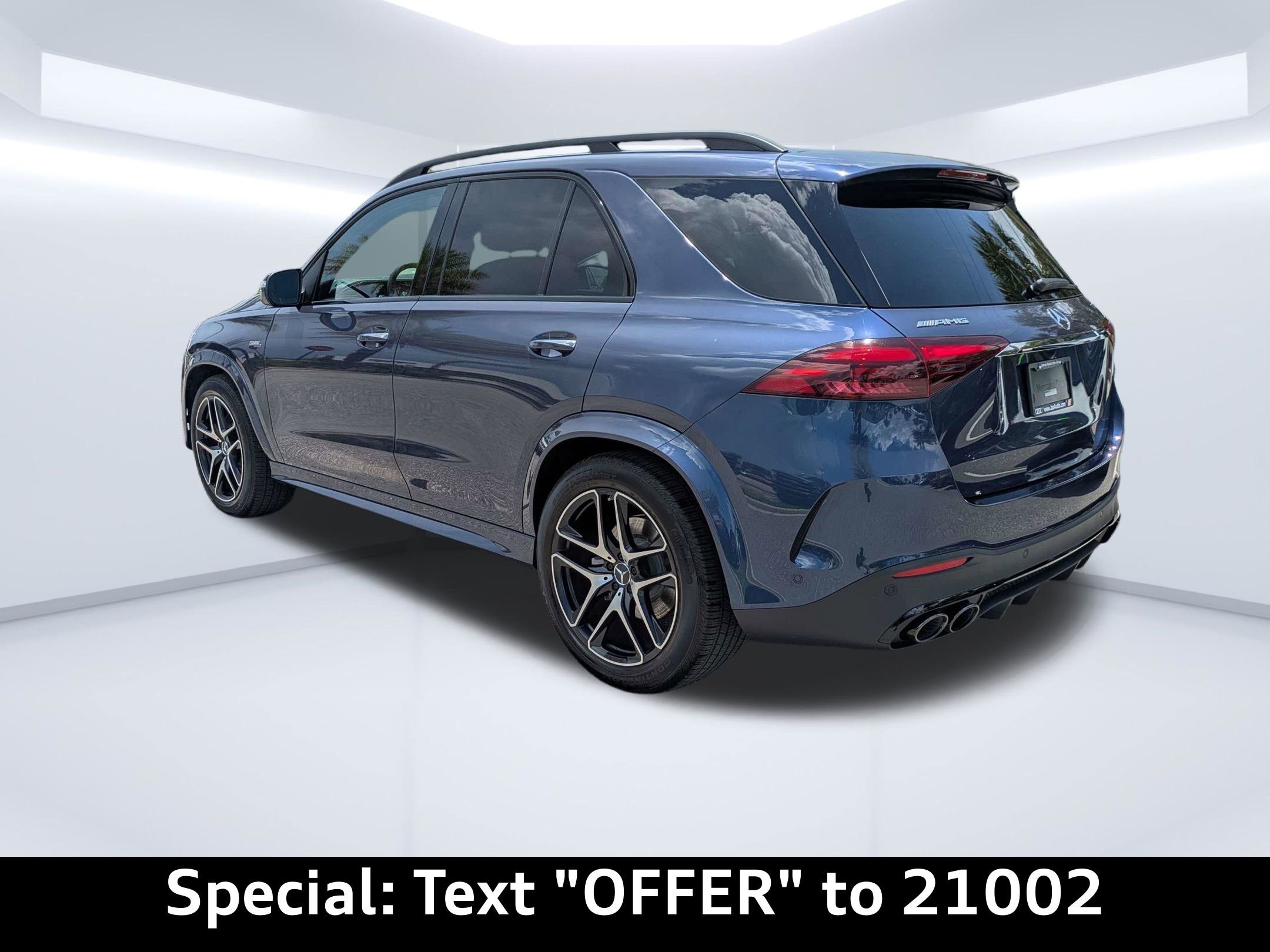 Used 2025 Mercedes-Benz GLE 53 AMG 4MATIC image 6