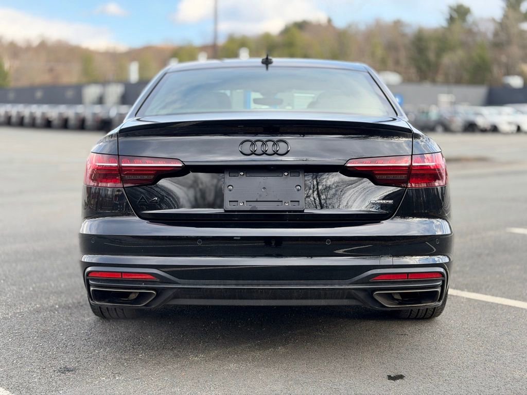 Used 2023 Audi A4 2.0T Premium Plus w/ Premium Plus Package image 5