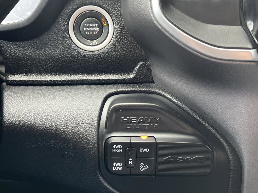 Used 2021 RAM 2500 Big Horn w/ Level 1 Equipment Group image 24