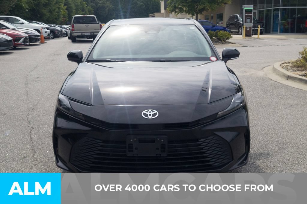 Used 2025 Toyota Camry LE FWD image 2