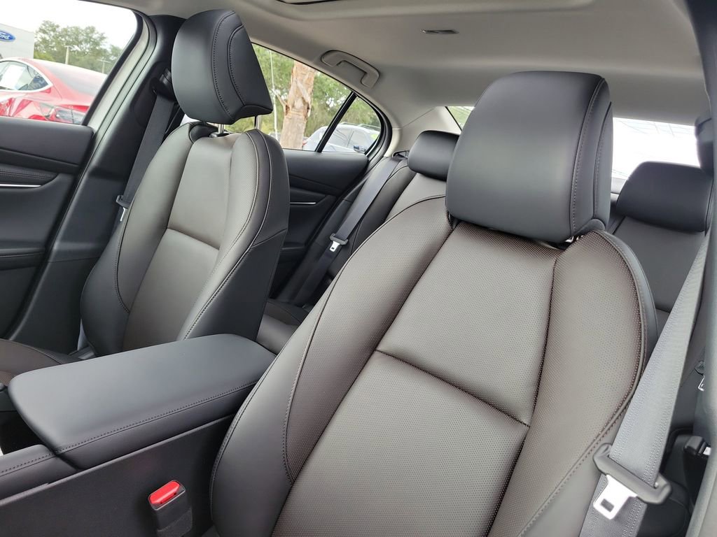 New 2026 MAZDA MAZDA3 2.5 Turbo Sedan w/Premium Plus image 19