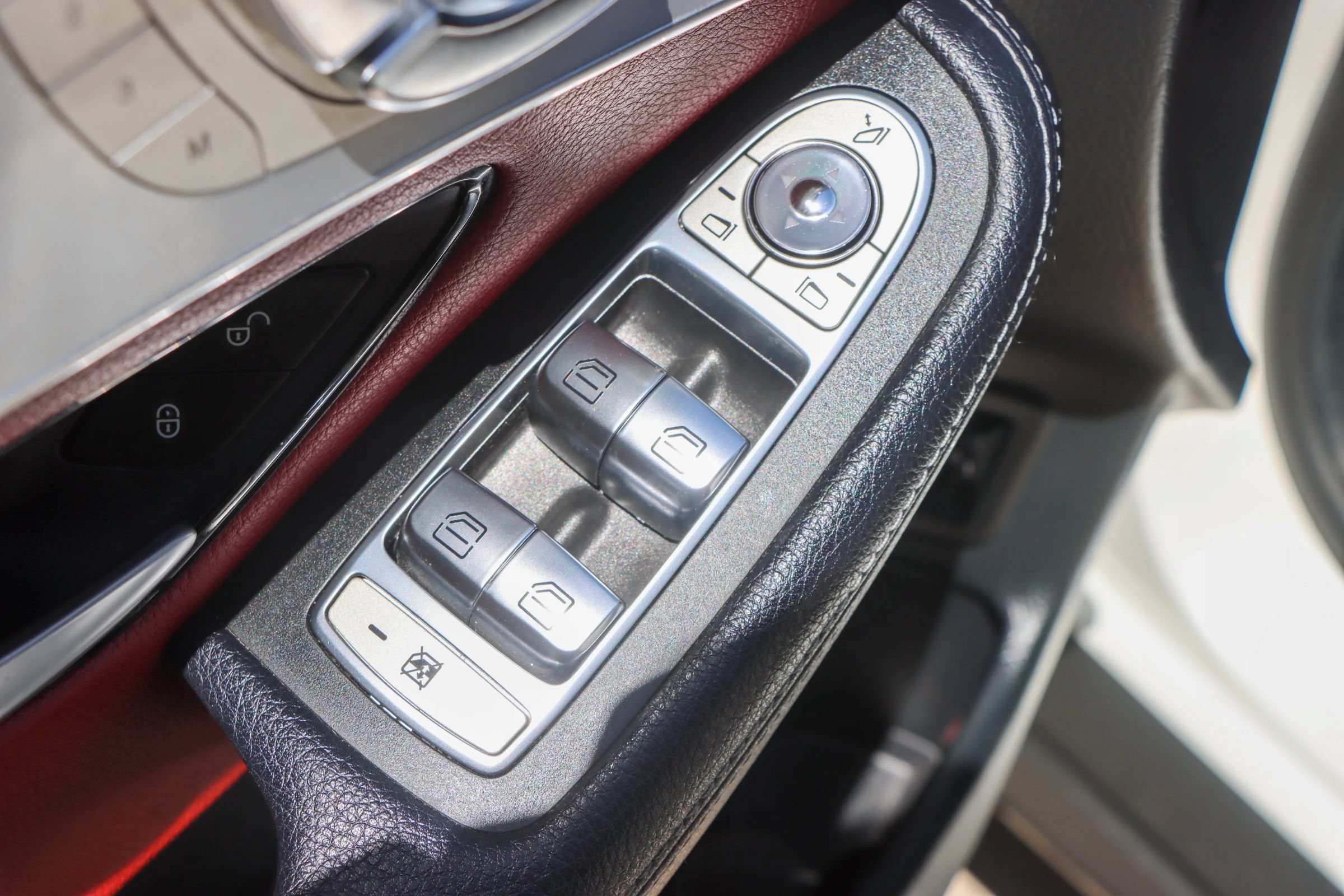 Used 2019 Mercedes-Benz GLC 300 4MATIC Coupe w/ AMG Line image 14