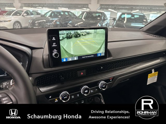 Used 2026 Honda CR-V TrailSport image 8