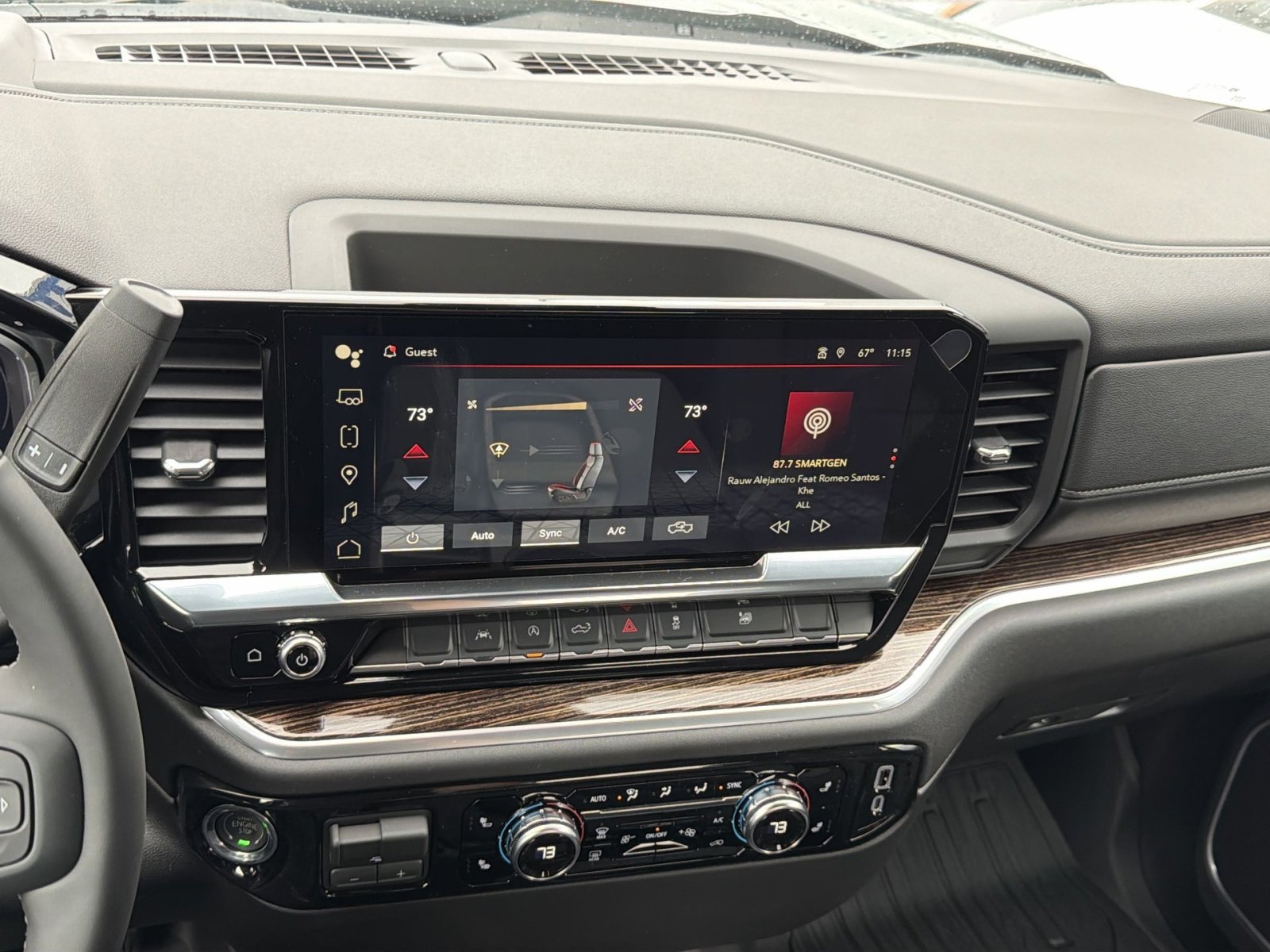 New 2026 GMC Sierra 1500 Elevation w/ Elevation Select Package AWD/4WD image 21