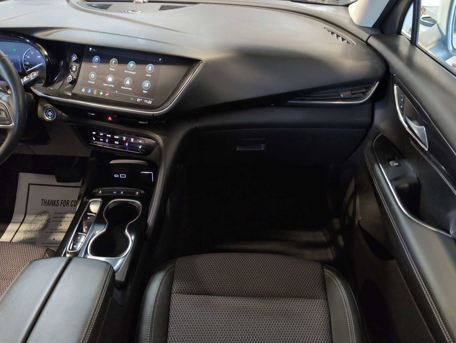 Used 2022 Buick Envision Preferred image 27