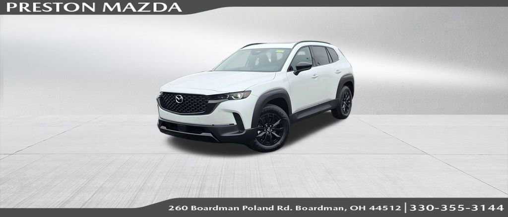 New 2026 MAZDA CX-50 AWD 2.5 Hybrid w/ Weather Package image 1