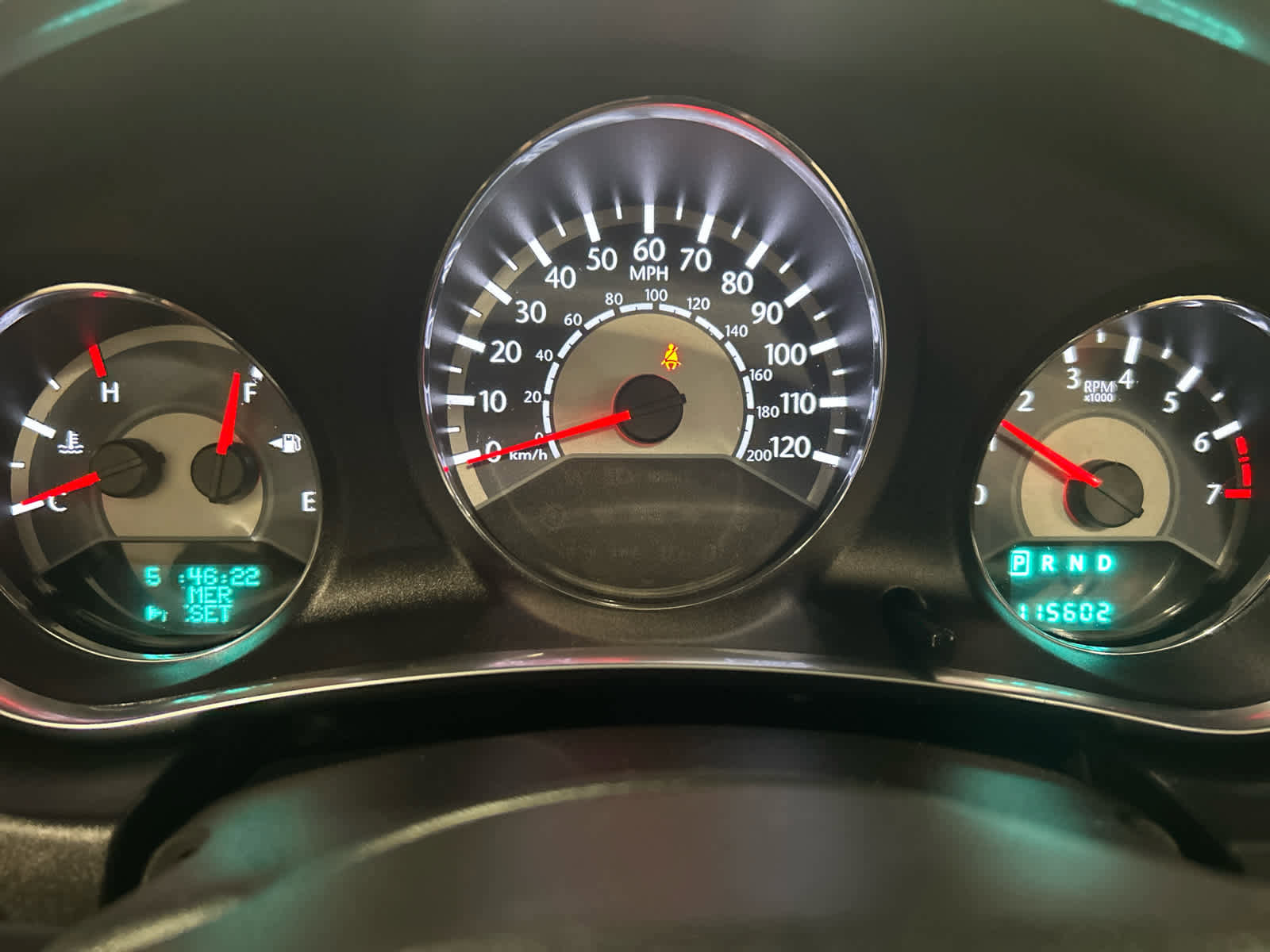 Used 2011 Chrysler 200 Touring w/ Cold Weather Group image 15