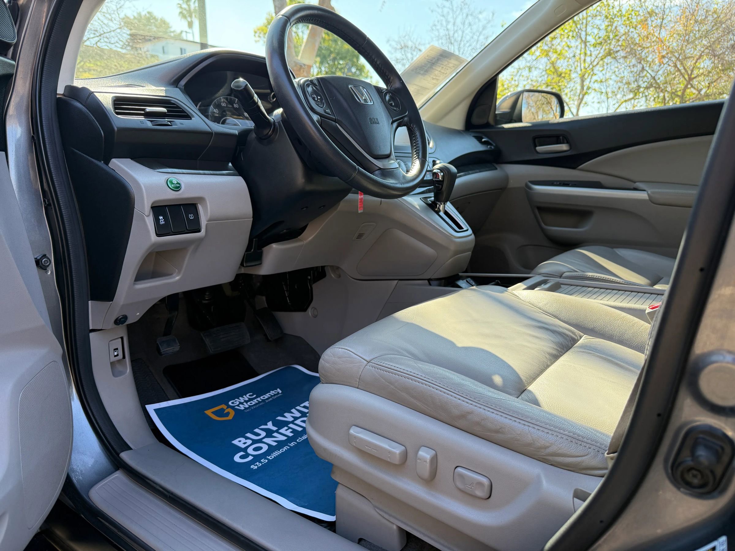 Used 2014 Honda CR-V EX-L image 28