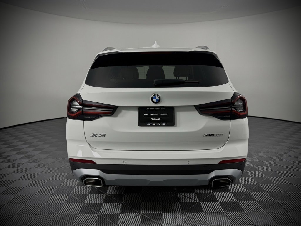 Used 2024 BMW X3 xDrive30i image 8