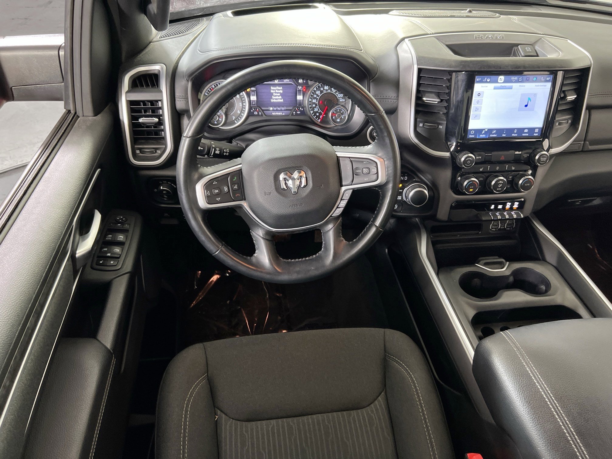Used 2022 RAM 1500 Big Horn AWD/4WD image 21