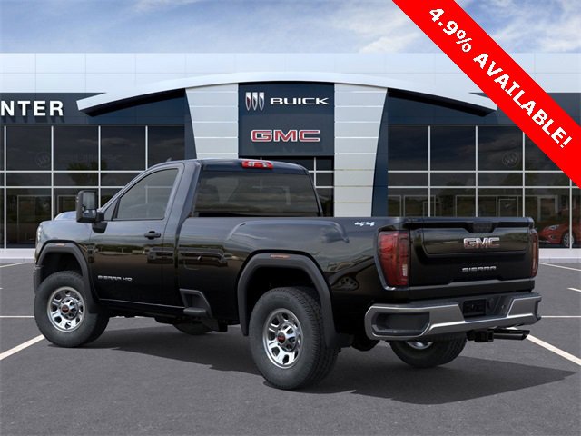 New 2026 GMC Sierra 2500 Pro w/ Convenience Package image 3