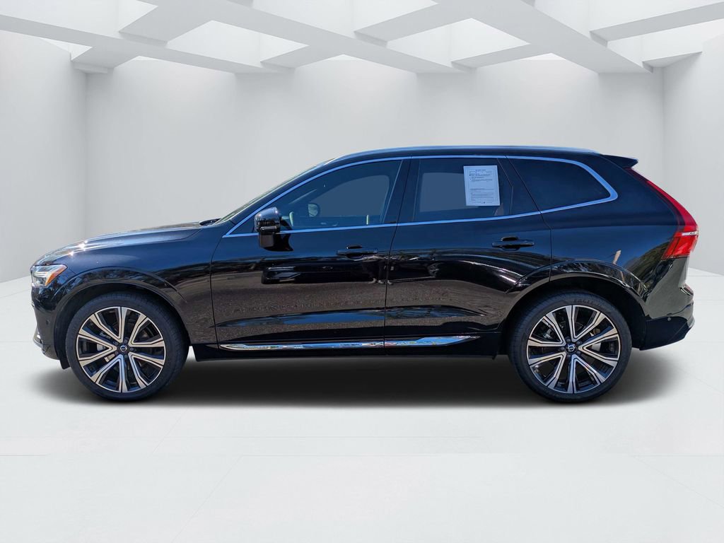 Certified 2023 Volvo XC60 B5 Ultimate w/ Protection Package Premier FWD image 6