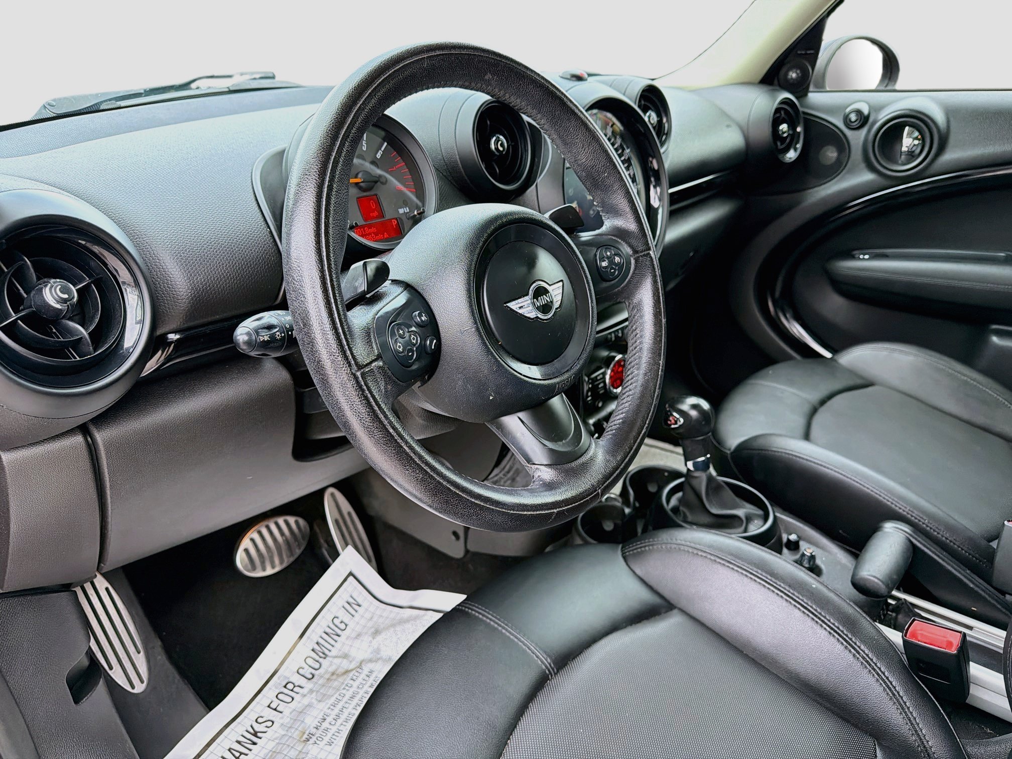 Used 2016 MINI Cooper Countryman S AWD/4WD image 23