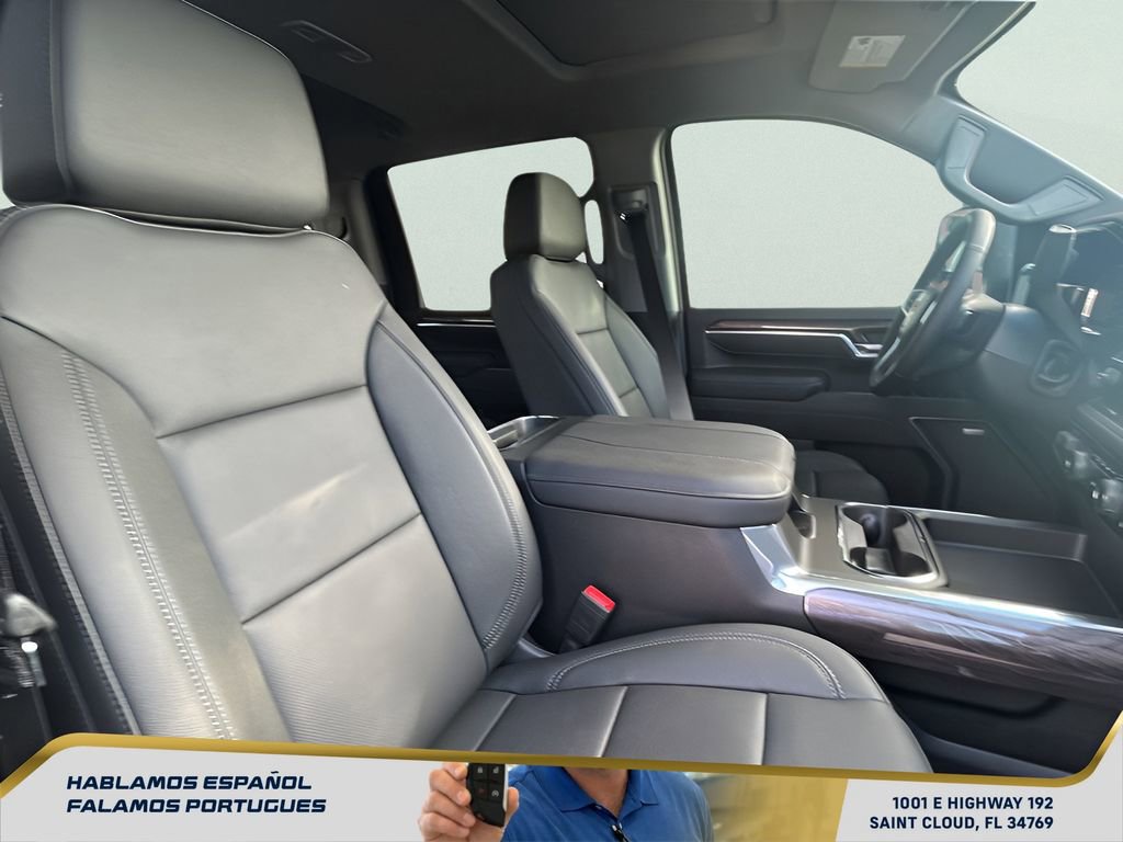 New 2026 Chevrolet Silverado 2500 LTZ w/ LTZ Plus Package image 32